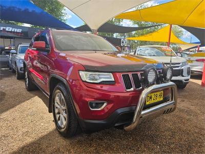 2015 Jeep Grand Cherokee Laredo Wagon WK MY15 for sale in Blacktown